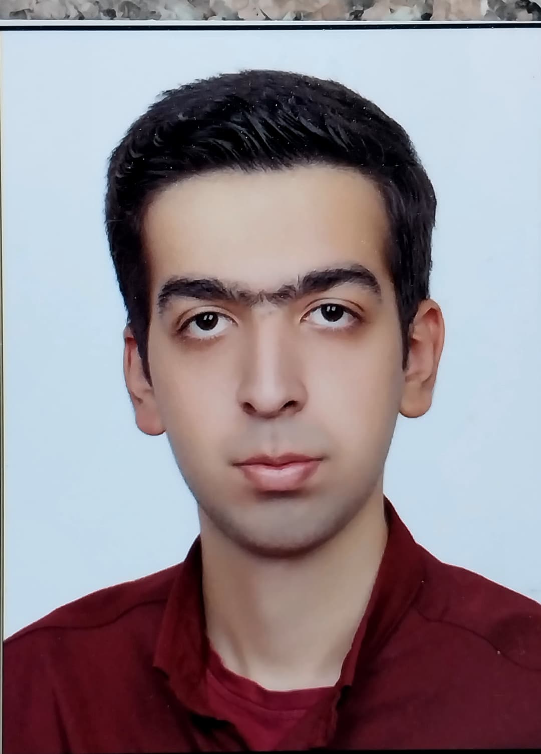 تصویر حسین حسینی - توسعه‌دهنده نرم‌افزارهای ویندوزی و هوش مصنوعی