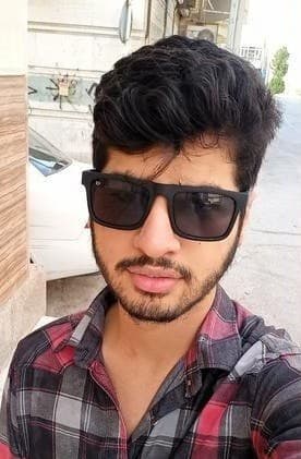 تصویر کامیار خِدری - برنامه‌نویس بک‌اند و توسعه‌دهنده سمت سرور